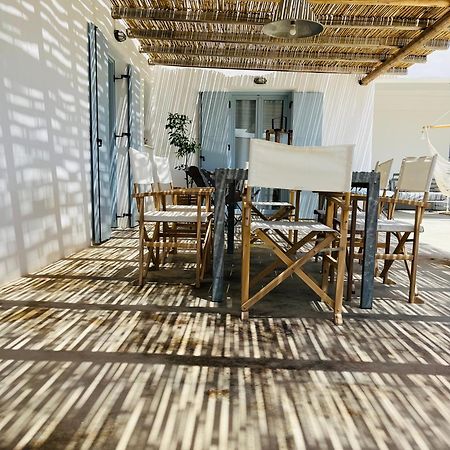 VILLA THEIA - SELENE , appartement de charme pour 4 à 6 personnes prés de la plage et du village de Koufonissi Koufonisia Exterior foto