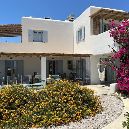 VILLA THEIA - SELENE , appartement de charme pour 4 à 6 personnes prés de la plage et du village de Koufonissi Koufonisia Exterior foto